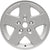 New 17" 2007-2018 Jeep Wrangler JK All Silver Replacement Alloy Wheel - 9074 - Factory Wheel Replacement
