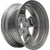 New 16" 2008-2012 Jeep Liberty Machine Charcoal Replacement Alloy Wheel - 9084 - Factory Wheel Replacement