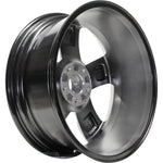 New 20" 2011-2013 Jeep Grand Cherokee Hyper Silver Replacement Alloy Wheel - Factory Wheel Replacement