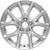 New 17" 2014-2018 Jeep Cherokee Silver Replacement Alloy Wheel - 9130 - Factory Wheel Replacement