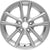 New 16" 2015-2018 Ford Focus Silver Replacement Alloy Wheel - 10010 - Factory Wheel Replacement