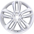 New 18" 2015-2018 Ford Edge Silver Replacement Alloy Wheel - 10043