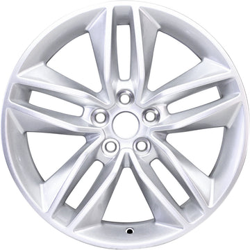 New 18" 2015-2018 Ford Edge Silver Replacement Alloy Wheel - 10043