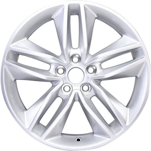 New 18" 2015-2018 Ford Edge Silver Replacement Alloy Wheel