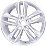 New 18" 2015-2018 Ford Edge Silver Replacement Alloy Wheel