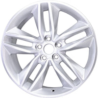 New 18" 2015-2018 Ford Edge Silver Replacement Alloy Wheel