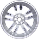 New 18" 2015-2018 Ford Edge Silver Replacement Alloy Wheel