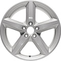 New 18" 2016-2019 Ford Explorer Silver Replacement Alloy Wheel - 10059
