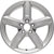 New 18" 2016-2019 Ford Explorer Silver Replacement Alloy Wheel - 10059 - Factory Wheel Replacement