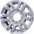 New 18" 2017-2019 Ford F-250 Silver Replacement Alloy Wheel 