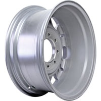 New 18" 2017-2019 Ford F-350 SRW Silver Replacement Alloy Wheel 