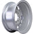 New 18" 2017-2019 Ford F-350 SRW Silver Replacement Alloy Wheel 