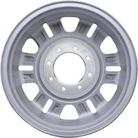 New 18" 2017-2019 Ford F-250 Silver Replacement Alloy Wheel 
