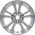 New 17" 2017-2019 Ford Escape Silver Replacement Alloy Wheel - 10108 - Factory Wheel Replacement