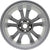 New 17" 2017-2019 Ford Escape Silver Replacement Alloy Wheel - 10108 - Factory Wheel Replacement