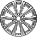 New 18" 2017-2019 Ford Escape Replacement Alloy Wheel - 10110