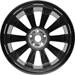 New 18" 2017-2019 Ford Escape Replacement Alloy Wheel - 10110 - Factory Wheel Replacement