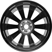 New 18" 2017-2019 Ford Escape Replacement Alloy Wheel - 10110 - Factory Wheel Replacement