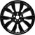 New 19" 2017-2019 Ford Escape Gloss Black Replacement Alloy Wheel - 10112 - Factory Wheel Replacement