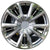 New Reproduction Center Cap for 22" Alloy Wheel from 2021-2022 Chevy Tahoe/Suburban - Factory Wheel Replacement