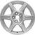 17" 2002-2004 Nissan Altima Silver Replacement Alloy Wheel