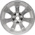 New 17" 2004-2008 Nissan Maxima Silver Replacement Wheel - 62474 - Factory Wheel Replacement