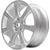 New 18" 2007-2008 Nissan Maxima Silver Replacement Alloy Wheel - 62475 - Factory Wheel Replacement