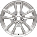 New 18" 2009-2014 Nissan Maxima Silver Replacement Alloy Wheel - 62511