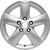 New 16" 2008-2015 Nissan Rogue Silver Replacement Alloy Wheel - 62538 - Factory Wheel Replacement