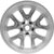 New 18" 2011-2015 Nissan Rogue Silver Replacement Alloy Wheel - 62561 - Factory Wheel Replacement