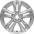 New 17" 2011-2015 Nissan Rogue Silver Replacement Alloy Wheel - 62574 - Factory Wheel Replacement