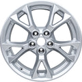 New 18" 2012-2015 Nissan Maxima Silver Replacement Alloy Wheel - 62582