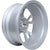 New 18" 2012-2015 Nissan Maxima Silver Replacement Alloy Wheel - 62582 - Factory Wheel Replacement