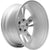 New 17" 2013-2015 Nissan Altima Silver Replacement Alloy Wheel - 62593 - Factory Wheel Replacement