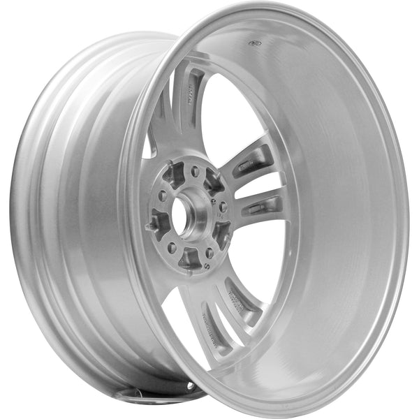 Velospinner 18″ Silver Wheel For Nissan Altima 2013-2017 – OEM Quality Replacement Rim 62594