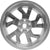 New 17" 2013-2015 Nissan Sentra Silver Replacement Alloy Wheel - 62600 - Factory Wheel Replacement