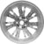 New 17" 2013-2016 Nissan Sentra Silver Replacement Alloy Wheel - 62601 - Factory Wheel Replacement