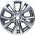 New 18" 2015-2019 Nissan Murano Machine Grey Replacement Alloy Wheel - 62706 - Factory Wheel Replacement