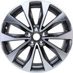 19 Inch Nissan Maxima Factory Style Replacement Alloy Wheel