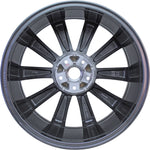 19 Inch Nissan Maxima Factory Style Replacement Alloy Wheel