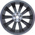 19 Inch Nissan Maxima Factory Style Replacement Alloy Wheel