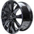 19 Inch Nissan Maxima Gloss Black Factory Style Replacement Alloy Wheel
