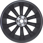 19 Inch Nissan Maxima Gloss Black Factory Style Replacement Alloy Wheel