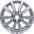 New 17" 2017-2020 Nissan Rogue Silver Replacement Alloy Wheel - 62746 - Factory Wheel Replacement