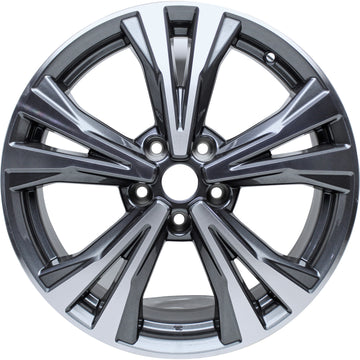 62720 Rim Nissan Factory Original Style Reproduction Alloy and Steel Wheels