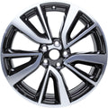New 19" 2017-2020 Nissan Rogue Replacement Alloy Wheel - 62748