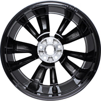 New 19" 2017-2020 Nissan Rogue Replacement Alloy Wheel - 62748 - Factory Wheel Replacement