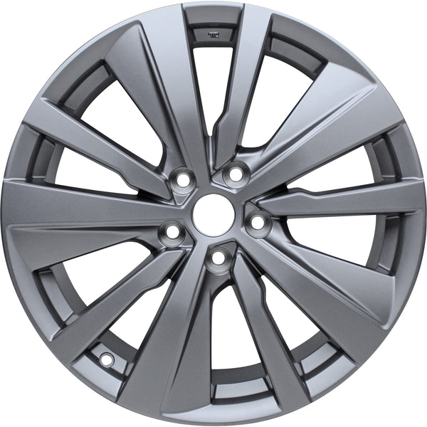 New 19" 2019-2021 Nissan Altima One Charcoal Replacement Alloy Wheel