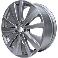 New 19" 2019-2021 Nissan Altima One Charcoal Replacement Alloy Wheel