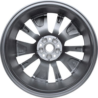 New 19" 2019-2021 Nissan Altima One Charcoal Replacement Alloy Wheel